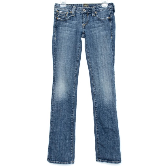 ashley straight leg jeans